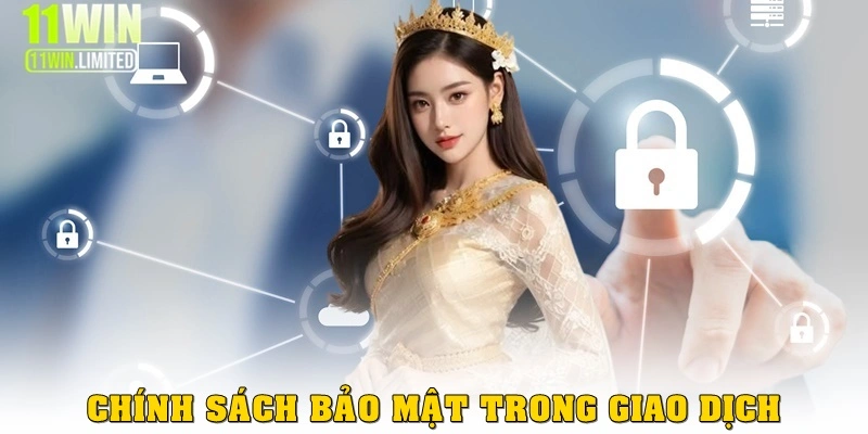 Chính sách bảo mật trong giao dịch & thanh toán