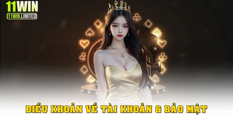 Điều Khoản Sử Dụng 2 Điều khoản sử dụng về tài khoản & bảo mật